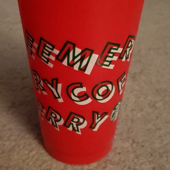 Starbucks Holiday Tumbler & Air Freshners NWOT - Picture 3 of 5